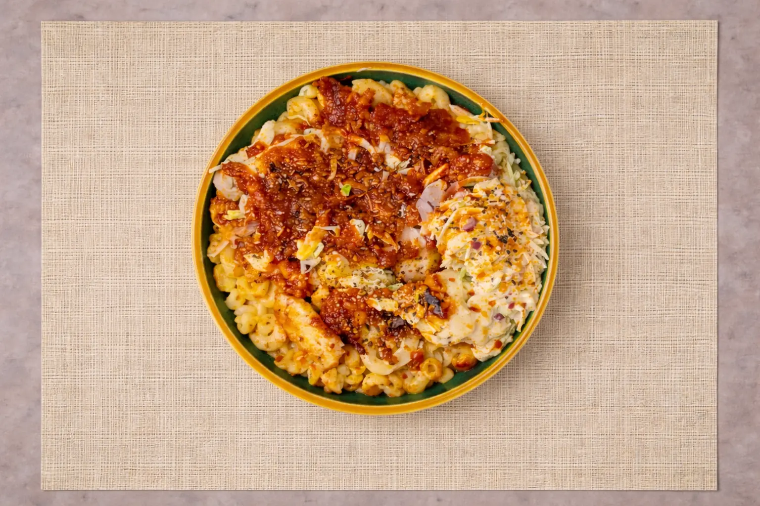 Delicious Food